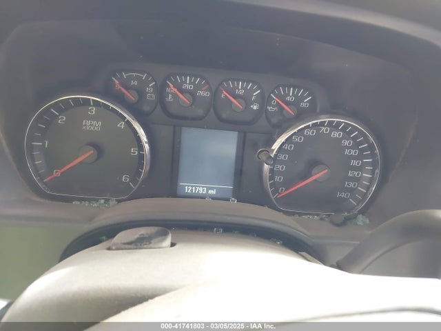 3GCUKNEC2JG308361 Chevrolet Silverado 1500 Wt