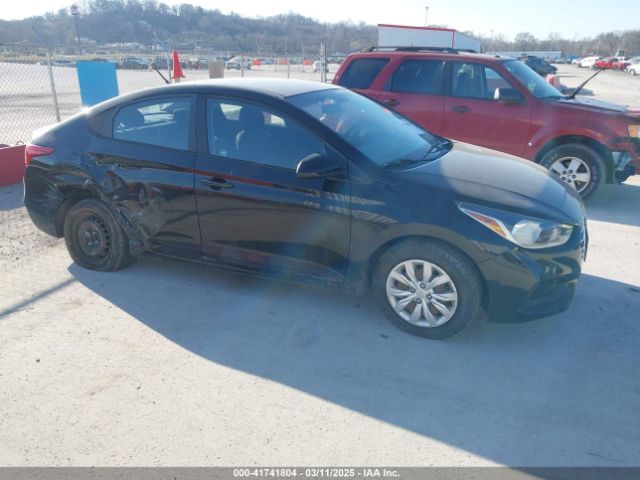 2020 HYUNDAI ACCENT 3KPC24A68LE092780