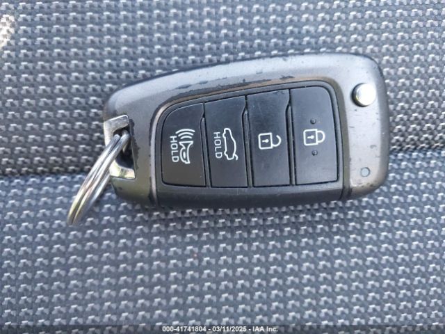 2020 HYUNDAI ACCENT 3KPC24A68LE092780 Photo 10