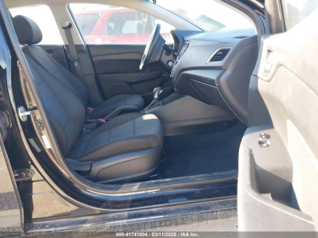 2020 HYUNDAI ACCENT 3KPC24A68LE092780 Photo 4