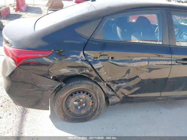 2020 HYUNDAI ACCENT 3KPC24A68LE092780 Photo 5