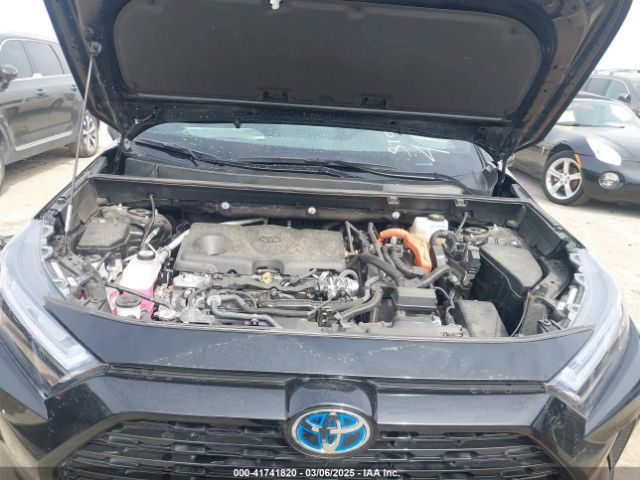 4T3T6RFV4PU136723 Toyota Rav4 Hybrid Se