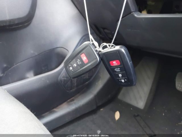 4T3T6RFV4PU136723 Toyota Rav4 Hybrid Se