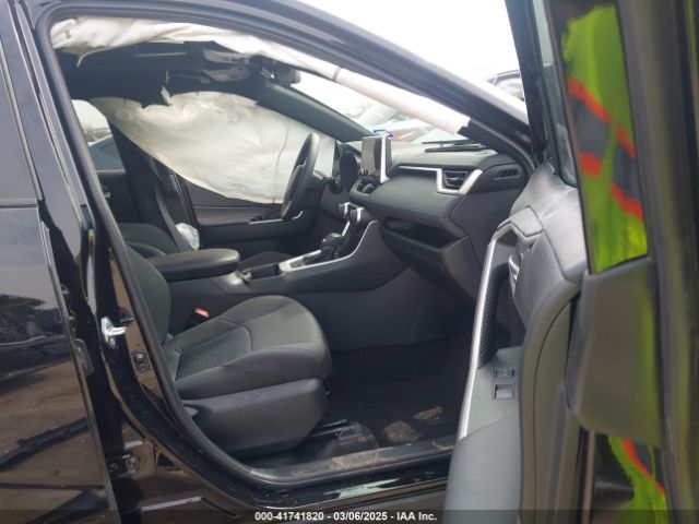 4T3T6RFV4PU136723 Toyota Rav4 Hybrid Se