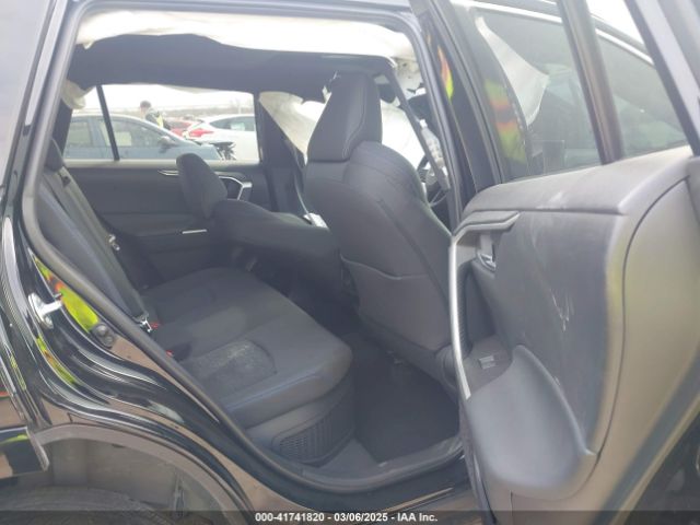4T3T6RFV4PU136723 Toyota Rav4 Hybrid Se