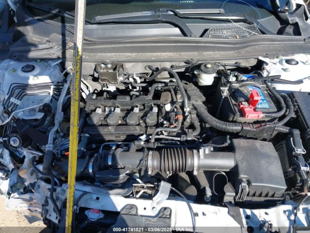 1HGCV1F37MA033438 Honda Accord Sport