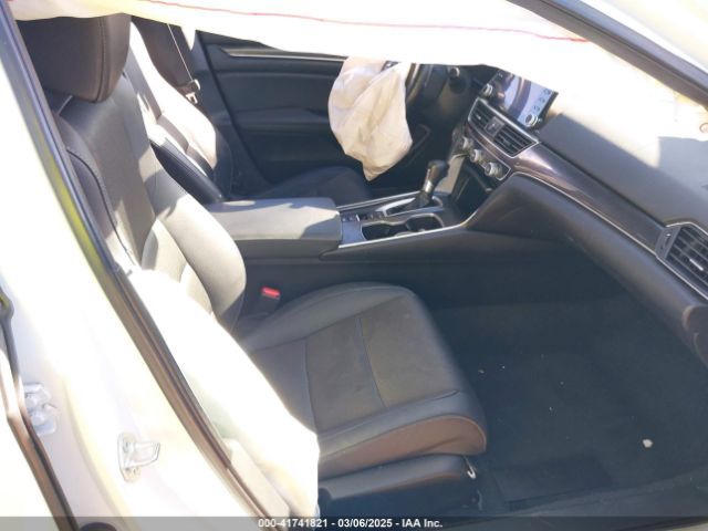 1HGCV1F37MA033438 Honda Accord Sport
