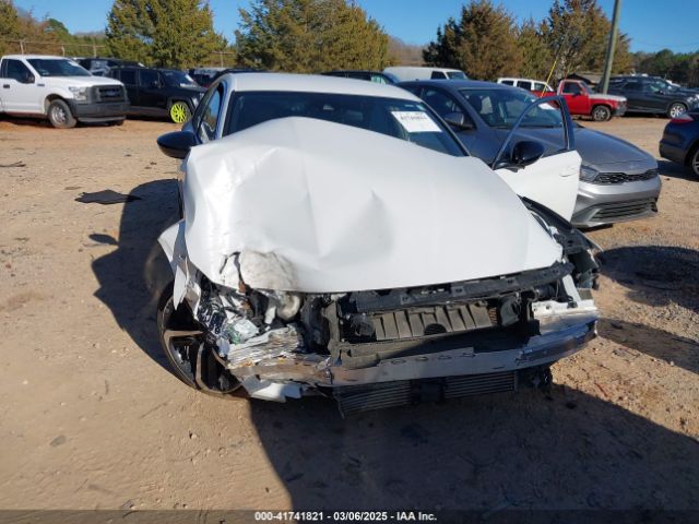 1HGCV1F37MA033438 Honda Accord Sport