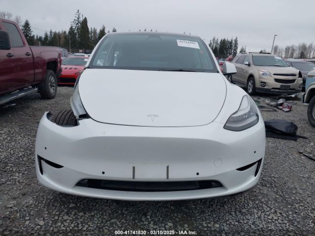 5YJYGDEE9MF301349 Tesla Model Y Long Range Dual Motor All-wheel Drive