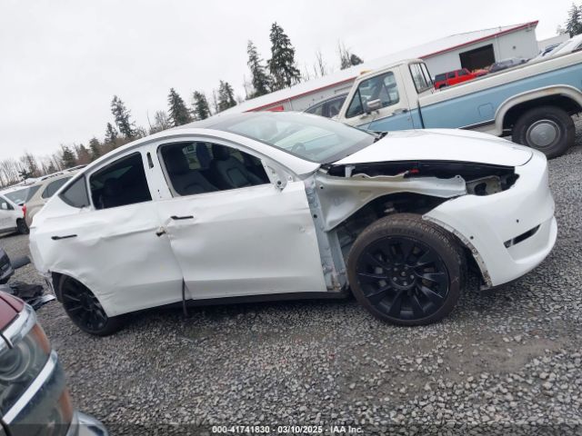 5YJYGDEE9MF301349 Tesla Model Y Long Range Dual Motor All-wheel Drive