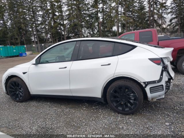 5YJYGDEE9MF301349 Tesla Model Y Long Range Dual Motor All-wheel Drive