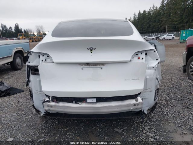 5YJYGDEE9MF301349 Tesla Model Y Long Range Dual Motor All-wheel Drive