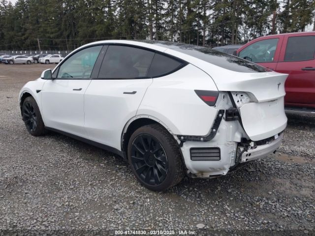 5YJYGDEE9MF301349 Tesla Model Y Long Range Dual Motor All-wheel Drive