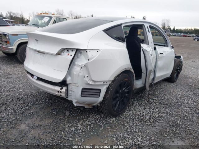 5YJYGDEE9MF301349 Tesla Model Y Long Range Dual Motor All-wheel Drive