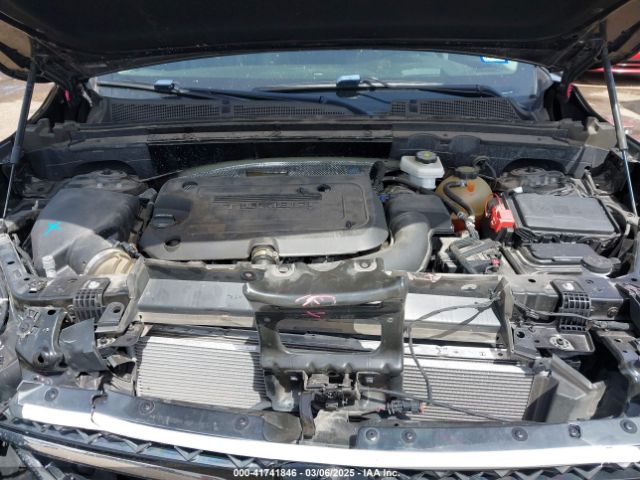 LRBFZRR49MD109418 Buick Envision Fwd Avenir