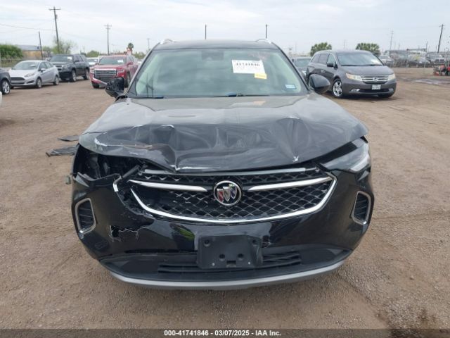 LRBFZRR49MD109418 Buick Envision Fwd Avenir
