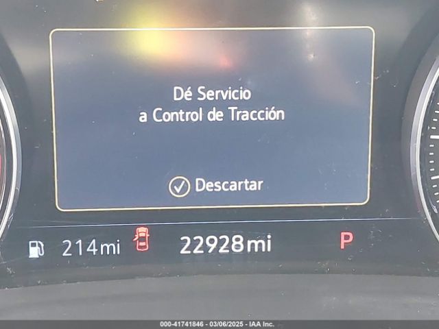 LRBFZRR49MD109418 Buick Envision Fwd Avenir