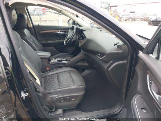 LRBFZRR49MD109418 Buick Envision Fwd Avenir