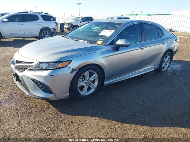 4T1B11HK8JU128333 Toyota CAMRY SE