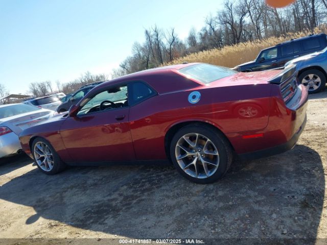 2C3CDZJG9PH605985 Dodge Challenger Gt