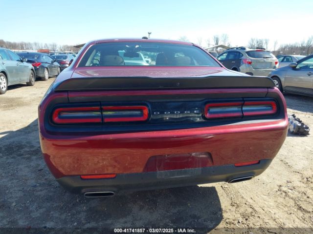 2C3CDZJG9PH605985 Dodge Challenger Gt