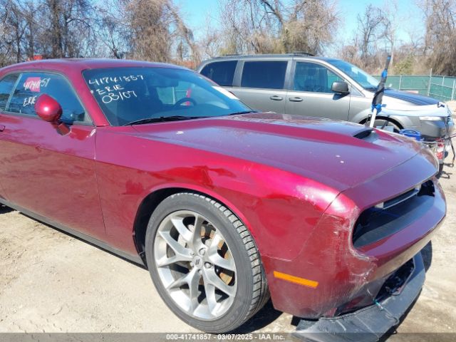 2C3CDZJG9PH605985 Dodge Challenger Gt