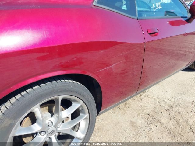 2C3CDZJG9PH605985 Dodge Challenger Gt