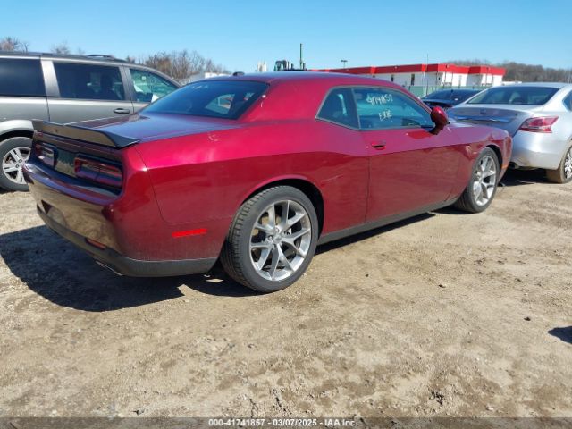 2C3CDZJG9PH605985 Dodge Challenger Gt