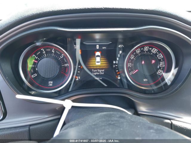 2C3CDZJG9PH605985 Dodge Challenger Gt