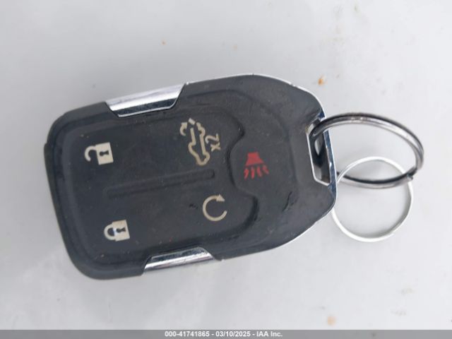 3GTU9CET8MG212657 GMC Sierra 1500 4wd  Standard Box Elevation