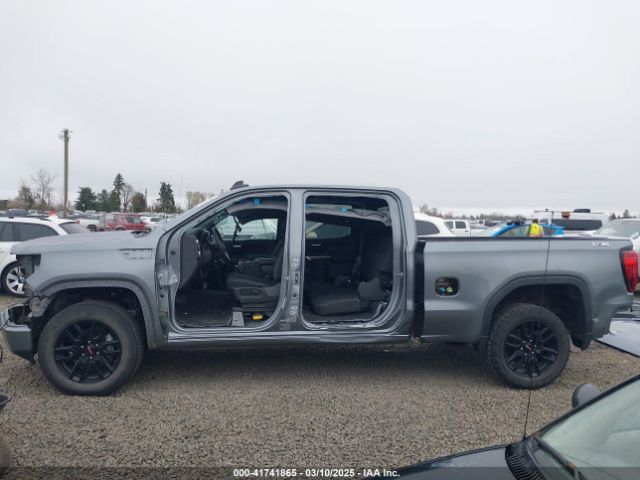 3GTU9CET8MG212657 GMC Sierra 1500 4wd  Standard Box Elevation