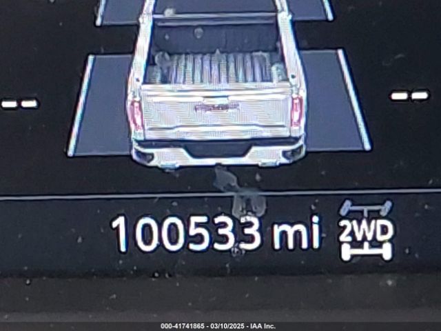 3GTU9CET8MG212657 GMC Sierra 1500 4wd  Standard Box Elevation