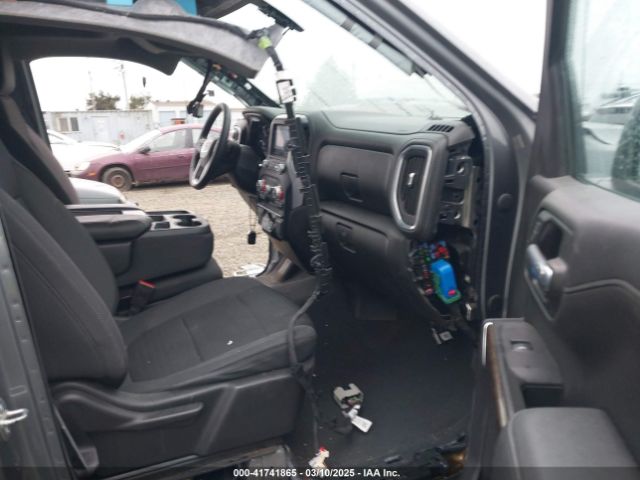 3GTU9CET8MG212657 GMC Sierra 1500 4wd  Standard Box Elevation
