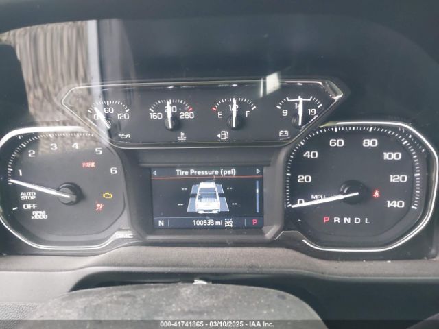 3GTU9CET8MG212657 GMC Sierra 1500 4wd  Standard Box Elevation