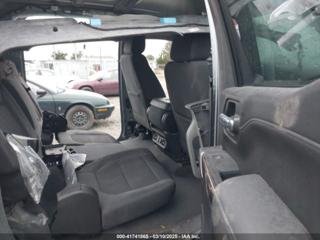 3GTU9CET8MG212657 GMC Sierra 1500 4wd  Standard Box Elevation