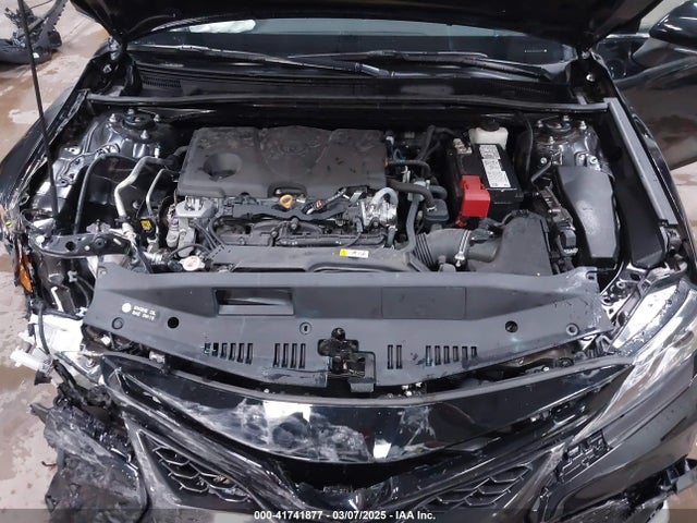 4T1K61AK7MU463115 Toyota CAMRY XSE