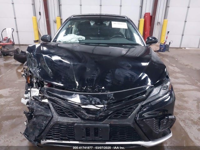 4T1K61AK7MU463115 Toyota CAMRY XSE