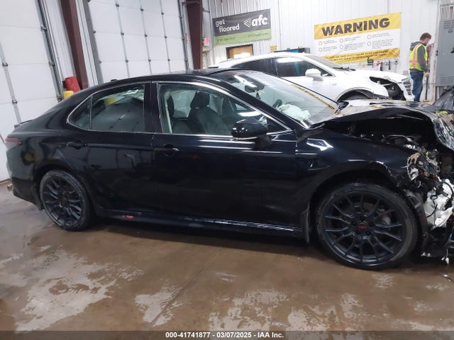4T1K61AK7MU463115 Toyota CAMRY XSE