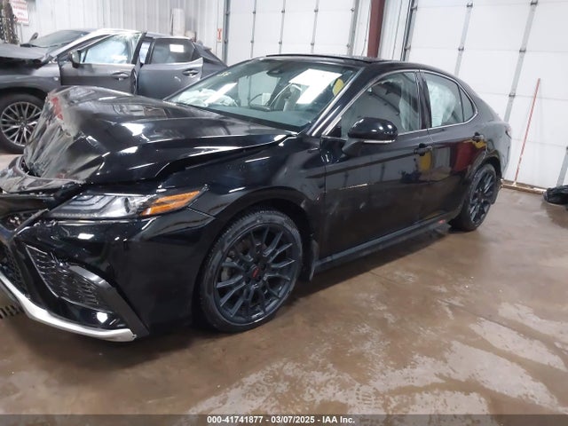 4T1K61AK7MU463115 Toyota CAMRY XSE
