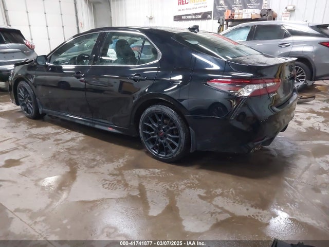 4T1K61AK7MU463115 Toyota CAMRY XSE