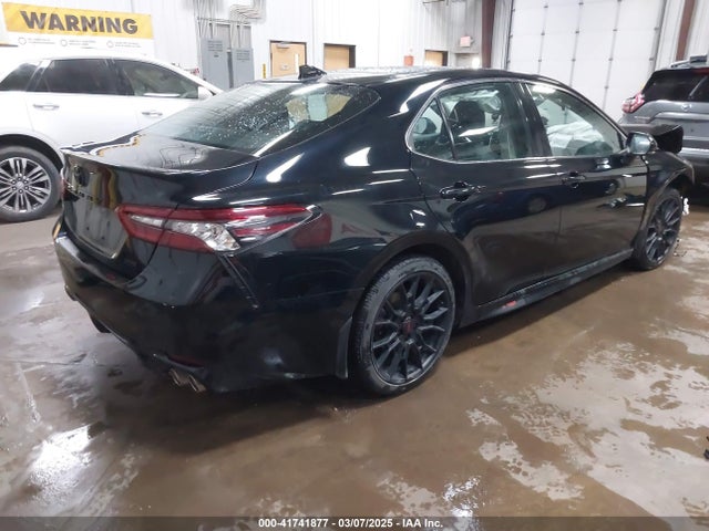 4T1K61AK7MU463115 Toyota CAMRY XSE