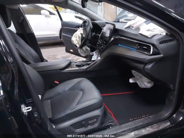 4T1K61AK7MU463115 Toyota CAMRY XSE