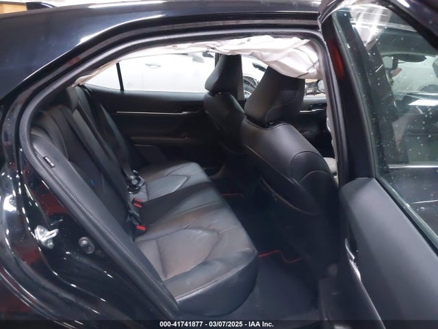 4T1K61AK7MU463115 Toyota CAMRY XSE
