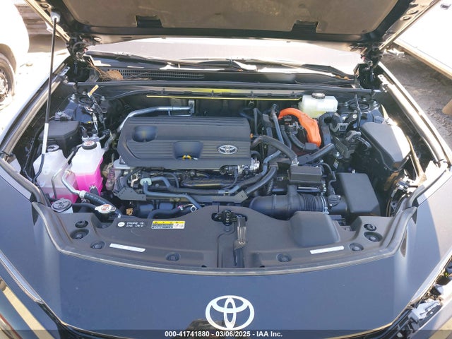 JTDACAAJ6S3005519 Toyota a25a-fxs
