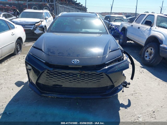 JTDACAAJ6S3005519 Toyota a25a-fxs
