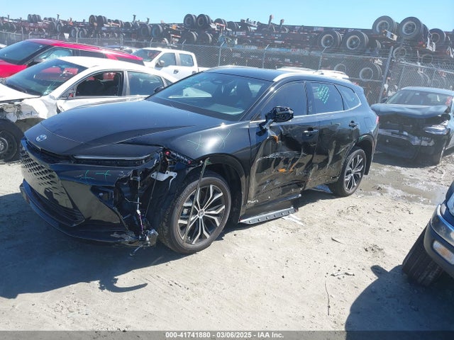 JTDACAAJ6S3005519 Toyota a25a-fxs