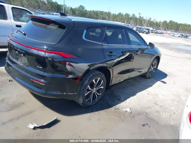 JTDACAAJ6S3005519 Toyota a25a-fxs