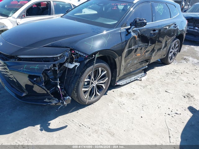 JTDACAAJ6S3005519 Toyota a25a-fxs