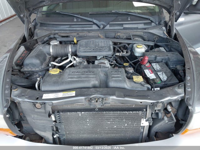 Продажа на аукционе авто 2004 Dodge Dakota Slt, vin: 1D7GL42K24S533320, номер лота: 41741882