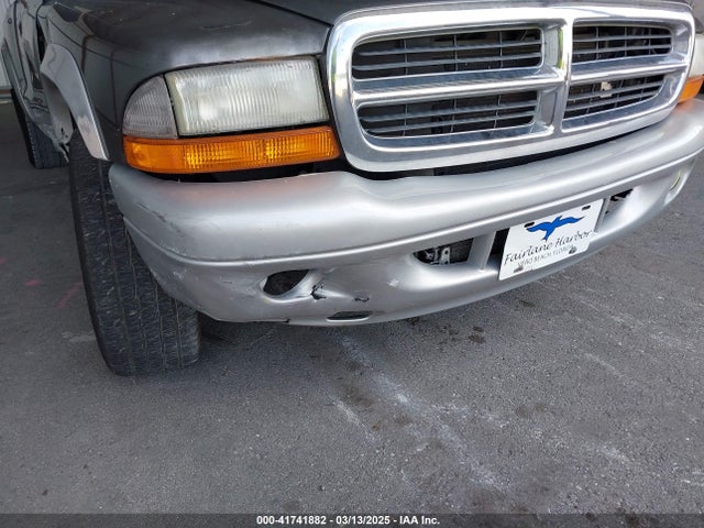 Продажа на аукционе авто 2004 Dodge Dakota Slt, vin: 1D7GL42K24S533320, номер лота: 41741882